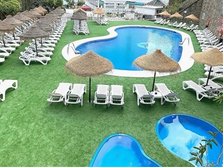 Appartement Torremolinos Buitenaudio-opname 3