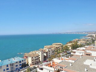 Appartement Torremolinos Buitenaudio-opname 2