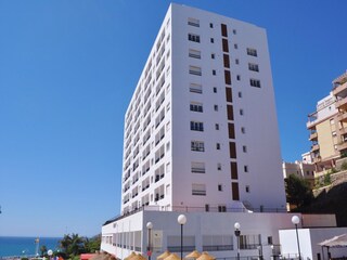 Appartement Torremolinos Buitenaudio-opname 5