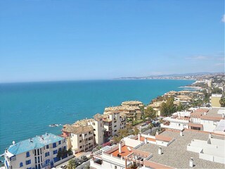 Appartement Torremolinos Enregistrement extérieur 12