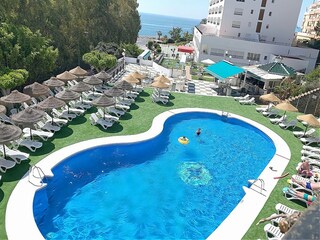 Apartamento Torremolinos Grabación al aire libre 4