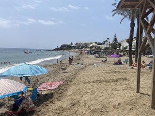 Appartement Torremolinos Environnement 35