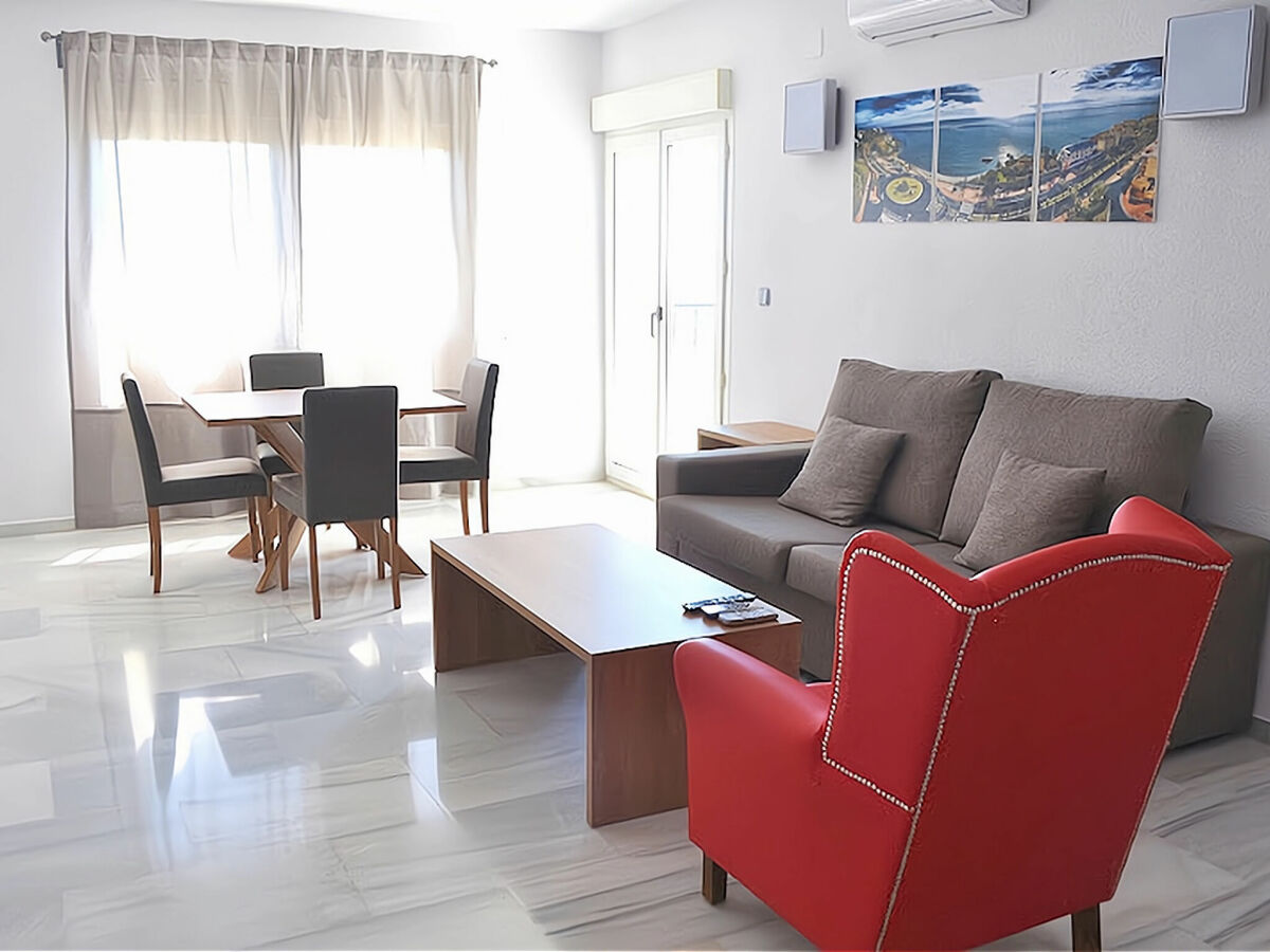 Apartment Torremolinos Ausstattung 14