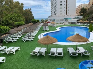 Appartement Torremolinos Buitenaudio-opname 1