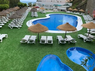 Apartment Torremolinos Außenaufnahme 9