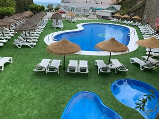 Apartment Torremolinos Outdoor Recording 12