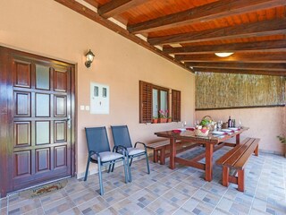 Vakantiehuis Bokordići Buitenaudio-opname 2