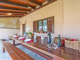 Vakantiehuis Bokordići Buitenaudio-opname 4