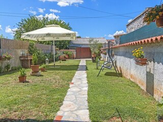 Ferienhaus Bokordići Außenaufnahme 5