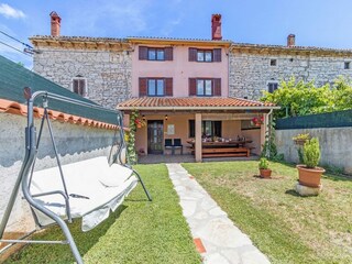 Vakantiehuis Bokordići Buitenaudio-opname 8