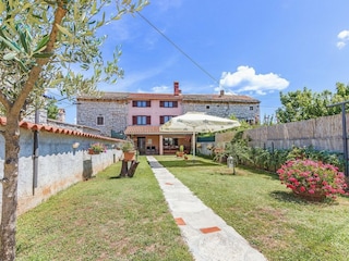Holiday house Bokordići Outdoor Recording 9