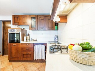 Ferienhaus Bokordići Ausstattung 23