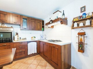 Ferienhaus Bokordići Ausstattung 24