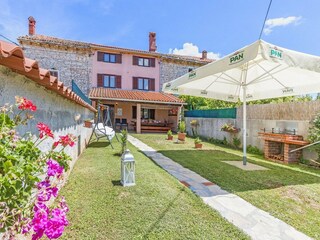 Vakantiehuis Bokordići Buitenaudio-opname 11