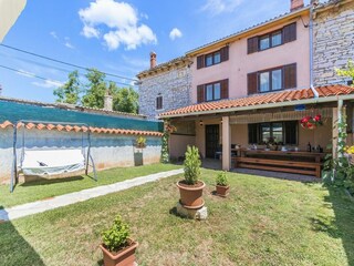 Vakantiehuis Bokordići Buitenaudio-opname 12