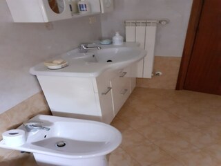 Apartment Tagliacozzo Ausstattung 8