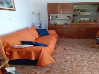 Apartment Tagliacozzo Ausstattung 8