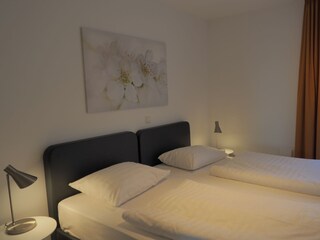 zweites Schlafzimmer