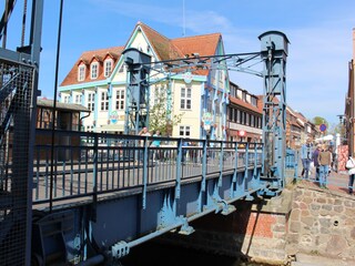 Historische Hubbrücke