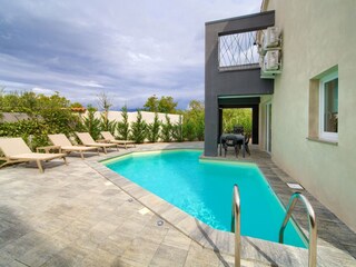 Villa Dobrinj Grabación al aire libre 4