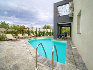 Villa Dobrinj Grabación al aire libre 5