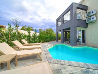 Villa Dobrinj Grabación al aire libre 3