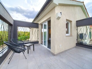Villa Dobrinj Grabación al aire libre 6