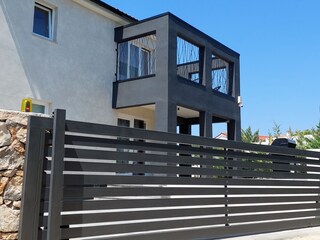 Villa Dobrinj Grabación al aire libre 13