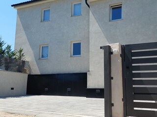 Villa Dobrinj Grabación al aire libre 14