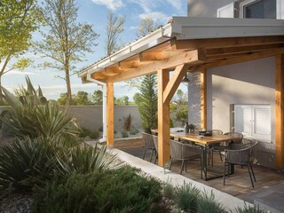 Villa Privlaka Registrazione all'aperto 2