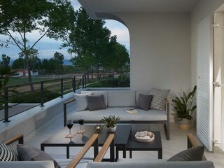 Villa Privlaka Registrazione all'aperto 4