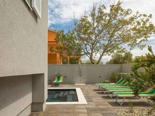 Villa Privlaka Registrazione all'aperto 9