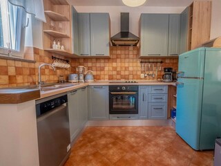 Villa Tribalj Caratteristiche 22