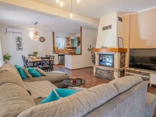 Villa Tribalj Caratteristiche 20