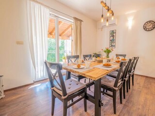 Villa Tribalj Caratteristiche 17