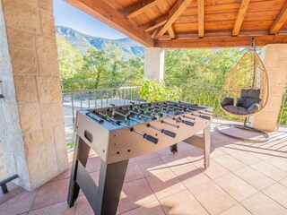 Villa Tribalj Registrazione all'aperto 3