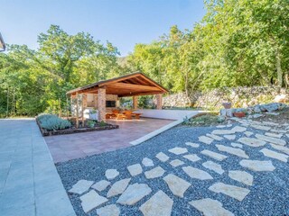 Villa Tribalj Ambiente 33