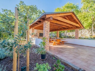 Villa Tribalj Registrazione all'aperto 6