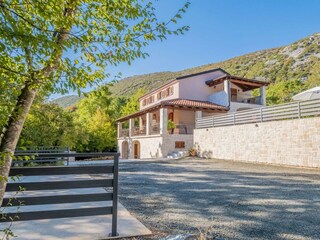 Villa Tribalj Registrazione all'aperto 8