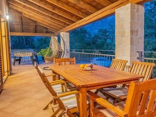 Villa Tribalj Registrazione all'aperto 14