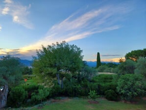 Holiday house Cap d'Antibes, Villa "ERMITAGE" - Antibes - image1