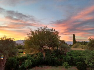 Vakantiehuis Antibes Buitenaudio-opname 4