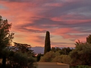 Vakantiehuis Antibes Buitenaudio-opname 6