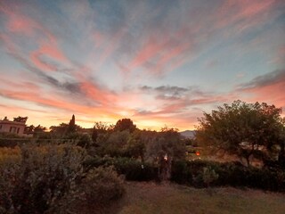 Vakantiehuis Antibes Buitenaudio-opname 7