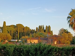 Vakantiehuis Antibes Buitenaudio-opname 8