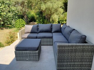 Casa per le vacanze Antibes Registrazione all'aperto 11