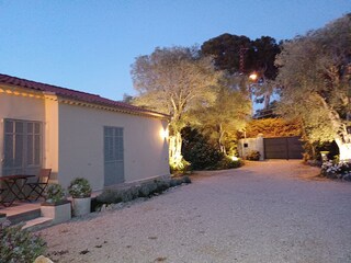 Casa per le vacanze Antibes Registrazione all'aperto 5