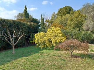 Casa per le vacanze Antibes Registrazione all'aperto 13