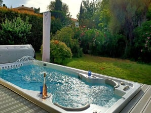 Casa per le vacanze Cap d'Antibes, Villa "ERMITAGE" - Antibes - image1