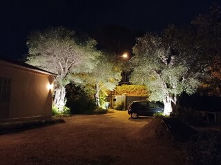 Vakantiehuis Antibes Buitenaudio-opname 18